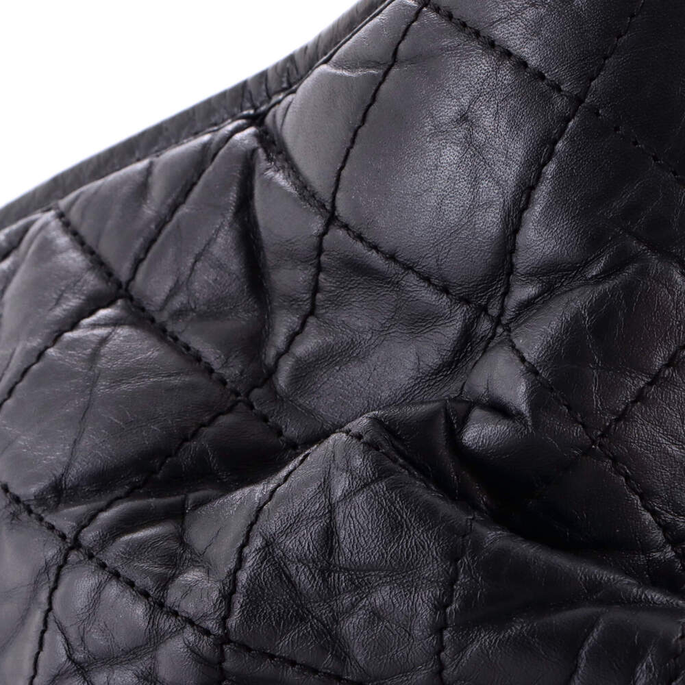 Chanel Gabrielle Hobo Quilted Aged #259193C26B - Picture 6 of 8